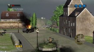 The Outfit (2006) [Xbox 360] - Часть 1 из 2