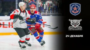 АКМ - ТАМБОВ. ОБЗОР МАТЧА