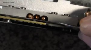 Видеокарта Gigabyte rx470 замена термоинтерфейса