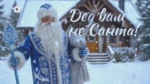 Дед вам не Санта / 1 выпуск