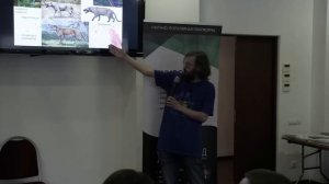 Дробышевский. Как враги человека повлияли на нашу эволюцию