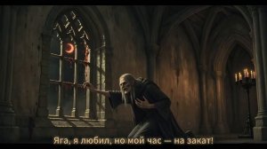 Яга и Кощей