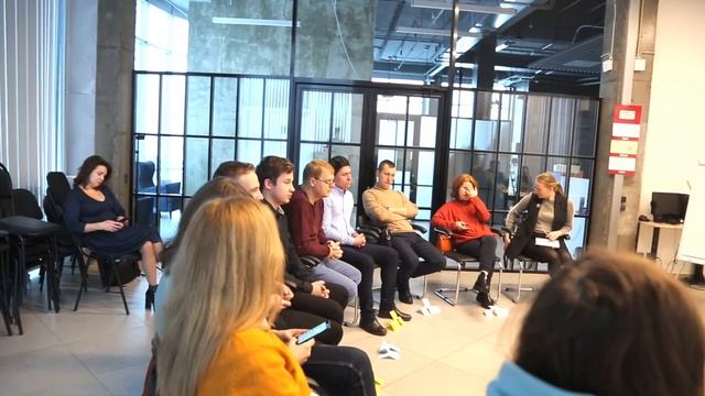 Семинар Курс Молодого Босса