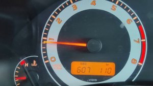 Плавают обороты corolla 150