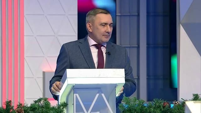 Яңа ел ялларында Казанда кая барырга? | Таяну ноктасы 23/12/2025 смотреть онлайн