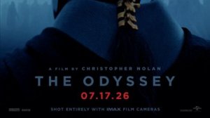 Одиссея (2026) - официальный трейлер