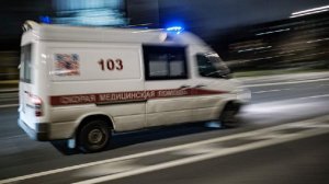 Два человека ранены при взрыве газового баллона на стройке на юго-западе Москвы