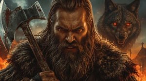 Викинги. Волчья порода. Песня