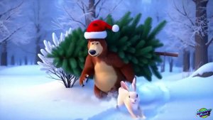 Новогодняя застольная [ai клип]