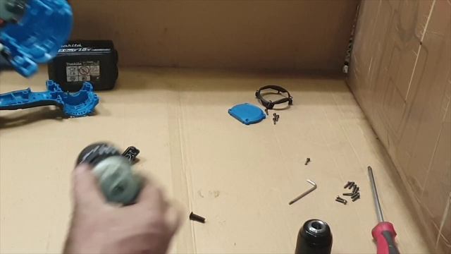 Шуруповёрт KINGTREE 3в1 🤦 смотреть онлайн