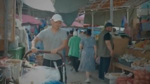 Али Вали/Кундор отот ойдо ылдый жалган жашоо омурдо