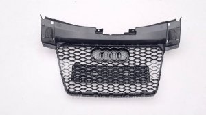 Решётка на Audi TT 06-15 в стиле TTRS style #1
