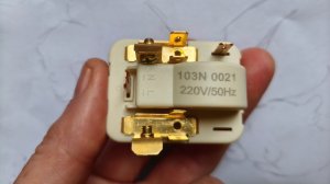 Пусковое реле 103N0021 для холодильника
