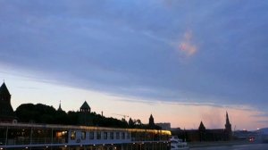 Салют над Кремлём