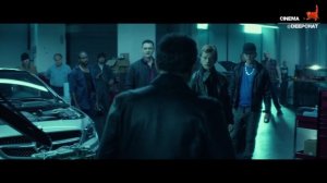 Джон Уик 1 - Джон Уик ищет тачку