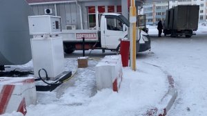 Рейс в Ангарск