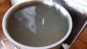 Перегон хвостов ! Ректификация.