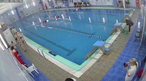 Чемпионат города Лангепаса по плаванию посвященный 95-й годовщине со Дня образования ХМАО-Югры