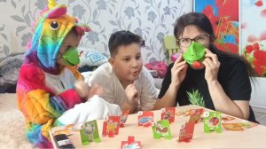 Работа Работа Играем в Жаб