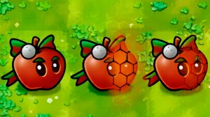 Pvz Fusion 3.3 В Обновлении Появилось Новое Растение: Яблоко Мира!