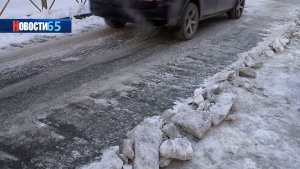 Нарушения при уборке. Безответственные управляющие компании будут наказаны