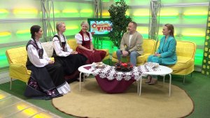 Как российские немцы в Новосибирске празднуют Рождество? // «Оранжевое утро» 25.12.25