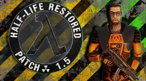 Half-Life на Геймпаде !! Выполняю достижения в Half-Life: Restored...