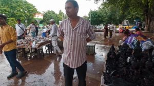 Если ты в Дели ты обязан сюда прийти прогулка по Раджив Чоук 😱