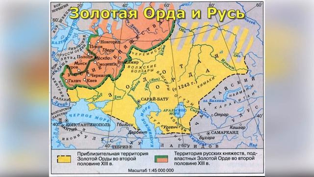 Александр Невский. Краткая биография смотреть онлайн