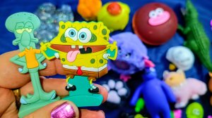 АСМР СКВИШИ и антистрессы 💥 жмякаю Таба СКВИШИ ✨ звуки АСМР сквишей 🥰