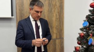 В Сулейман-Стальском районе стартовала акция «Ёлка желаний»