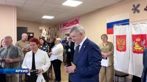 Итоги работы избирательных комиссий подвели в правительстве Воронежской области