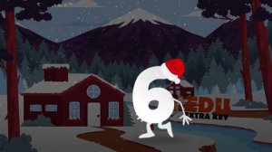 Поздравление с Новым годом 2026. Видеооткрытка