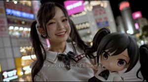 Токийская милая кукольная девочка. Песня