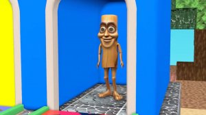 Мультфильм про Тун тун тун сахура смотреть онлайн для самых маленьких