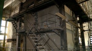 (Рыбинск-40) НОВЫЙ КОТЁЛ ДЛЯ КОТЕЛЬНОЙ "ВЕРЕТЬЕ"