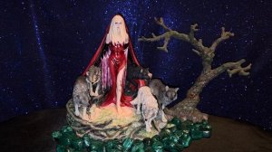 КАК Я СИЛУ ПОЛУЧИЛА