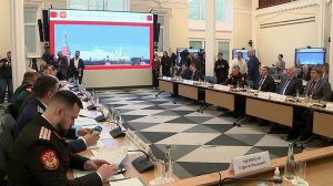 Развитие российского казачества обсудили на Совете при президенте.