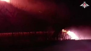 💥 Враг тонет в огненном шквале