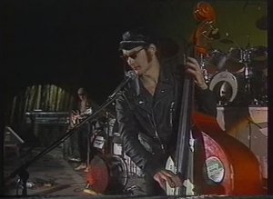 Мистер Твистер. Концерт в СКК Иртыш г.Омск. Начало 90-х. Реж.Ю.Пономарёв. Вед.оператор В.Ткалин