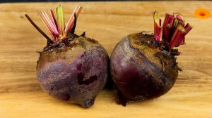 Как приготовить СВЁКЛУ, перед которой НИКТО не устоит!