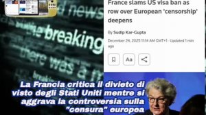 🟥 L'ISTANTE Notizie - versione sperimentale