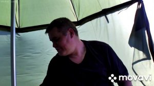 На рыбалке с другом