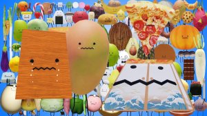 Как найти Манго Пепперони Пиццу 🍕🥭 в Hide & Seek Juicy Party Roblox Secret Staycation