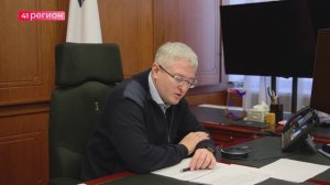 ГУБЕРНАТОР КАМЧАТКИ ОБРАТИТСЯ В ФАС РОССИИ ИЗ-ЗА СКАЧКА ТАРИФОВ «ПОЧТЫ РОССИИ» • НОВОСТИ КАМЧАТКИ