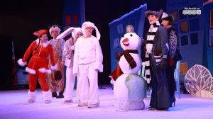 25 лет добра: традиционная благотворительная ёлка прошла в Братском драмтеатре