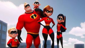 Lego The Incredibles (Lego Суперсемейка) —15 часть прохождения, игра  в жанре Action-advent