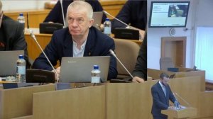 Вопрос Николая Варнавского Дмитрию Борисову