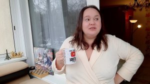 Душевное смятениеВкусный завтрак2 кружки кофе☕Ну и МАМАНужно покупать ёлку