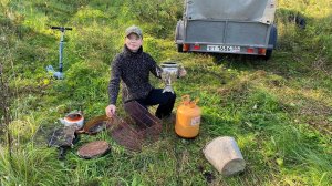 Ура! Нашли самовар и не только! Металлокоп / Коп металлолома